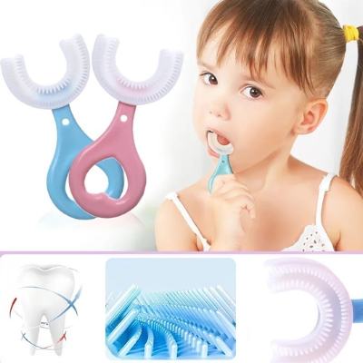 (PEDI 1 y LLEVA 2) - Cepillo de Dientes en Silicona