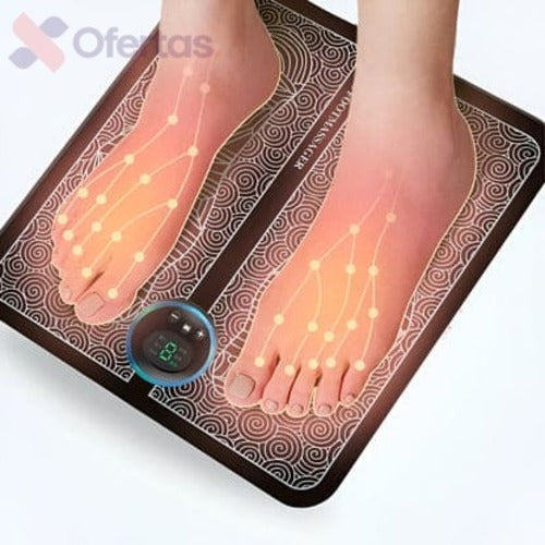 CirculaRelax™ Masajeador de Pies
