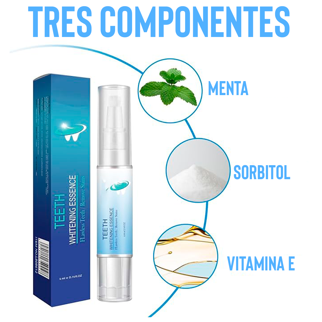 BLANQUEADORA DE ESSÊNCIA DE CHÁ