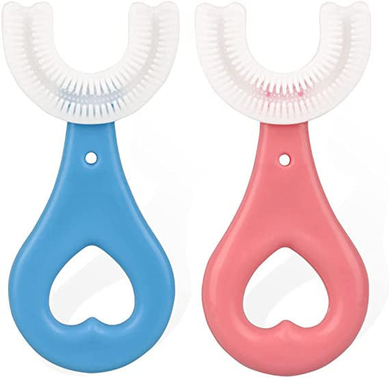 (PEDI 1 y LLEVA 2) - Cepillo de Dientes en Silicona